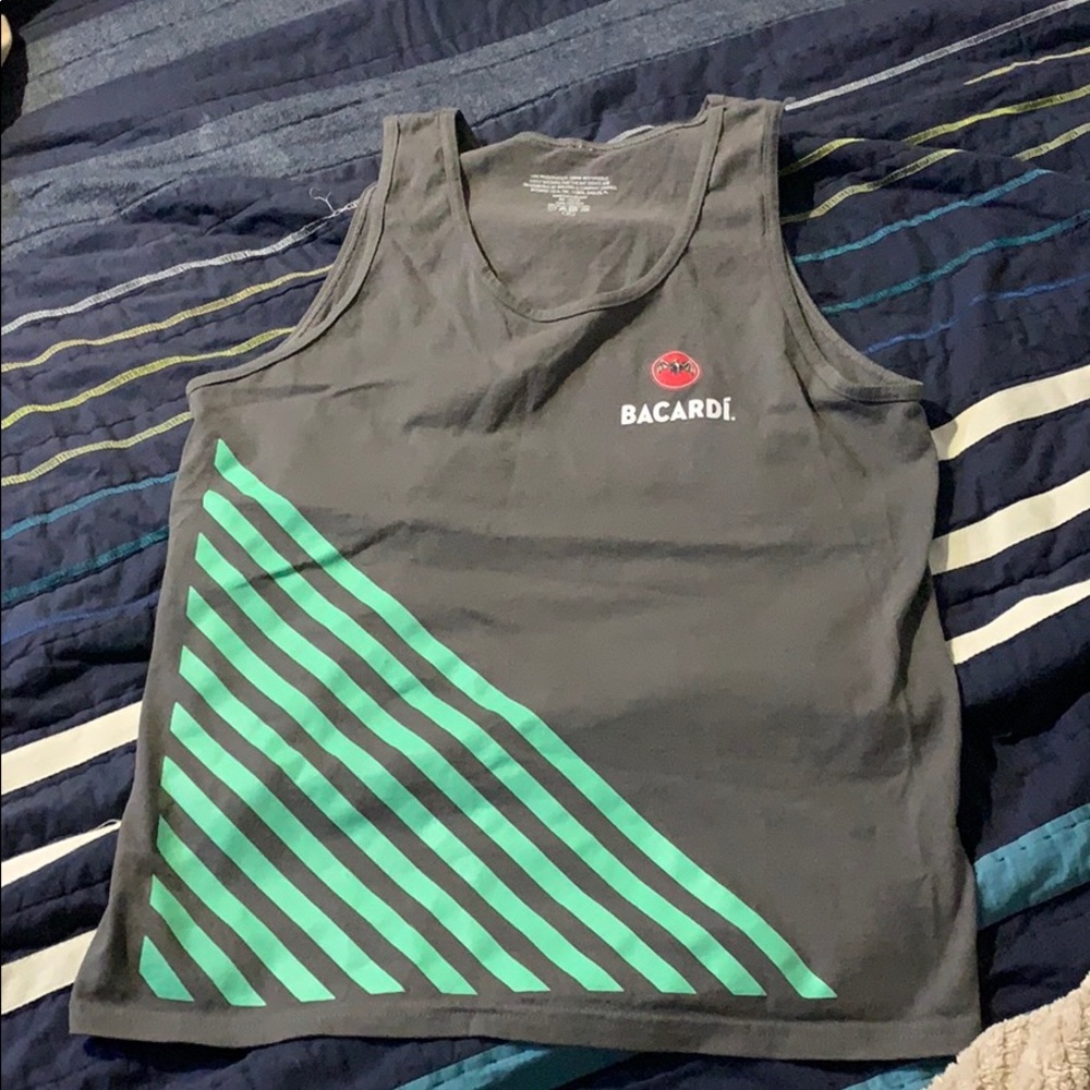 Bacardi Tank top